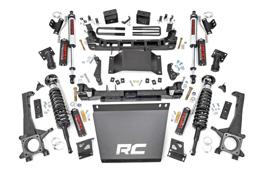 Rough Country - 6 Inch Lift Kit - Vertex - Toyota Tacoma 2WD/4WD (2016-2023)