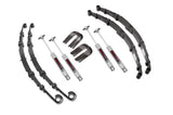 Rough Country - 2.5 Inch Lift Kit - Jeep CJ5/CJ7 5 4WD (1976-1983)