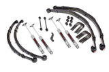 Rough Country - 4 Inch Lift Kit - Jeep CJ5/CJ7 7 4WD (1976-1981)