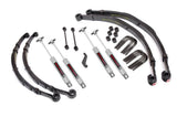 Rough Country - 4 Inch Lift Kit - Jeep CJ5/CJ7 5 4WD (1982-1983)
