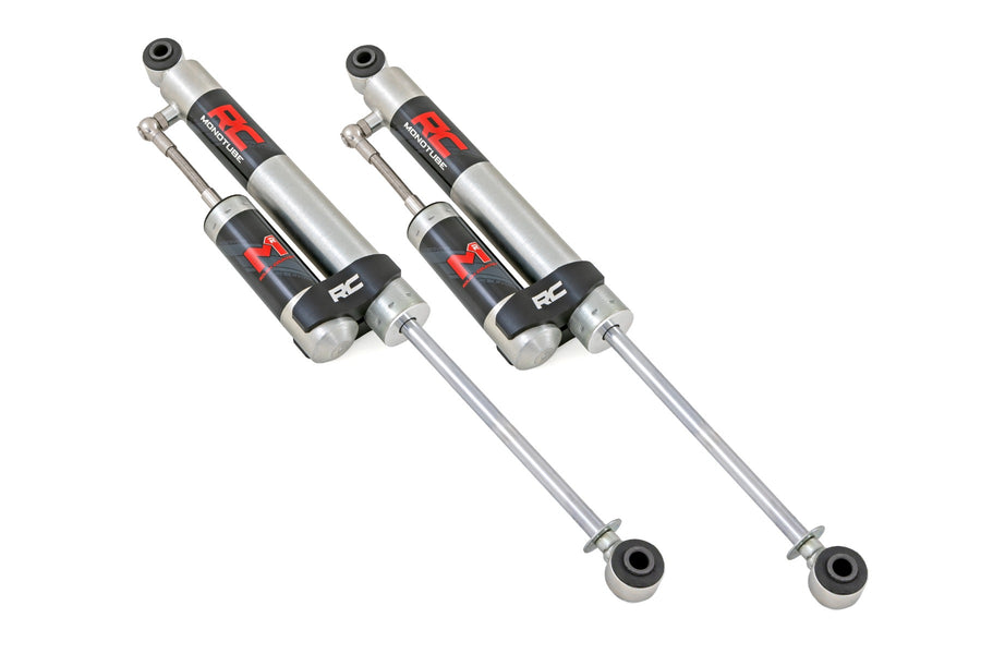 Rough Country - M1R Monotube Rear Shocks - 3-3.5 In. - Dodge 2500/Ram 3500 (1994-2002)