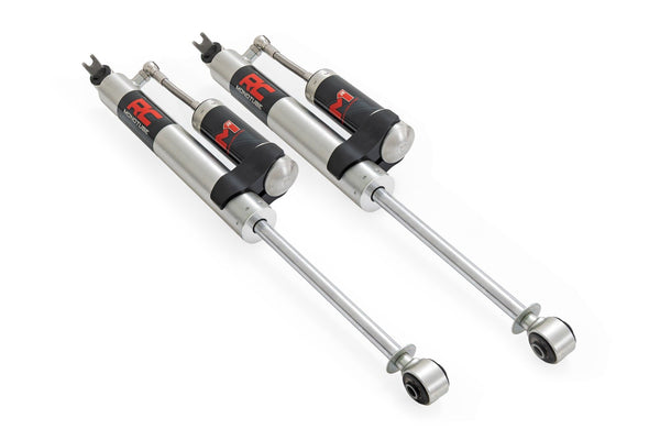 Rough Country - M1R Monotube Rear Shocks - 3.5-5 In. - Jeep Wrangler JK/Wrangler Unlimited (07-18)