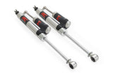Rough Country - M1R Monotube Rear Shocks - 5.5-7 In. - Jeep Wrangler JK/Wrangler Unlimited (07-18)
