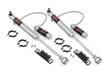 Rough Country - M1R Monotube Front Shocks - 2-3.5 In. - Jeep Wrangler JL (21-25)/Wrangler Unlimited (18-25)