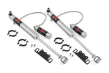 Rough Country - M1R Monotube Front Shocks - 4-6 In. - Jeep Wrangler JL (21-25)/Wrangler Unlimited (18-25)
