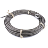 Wire Rope Assembly  9/16 In X 140 Ft  EIPS