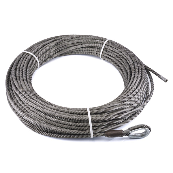 Wire Rope Assembly  9/16 In X 245 Ft  EIPS