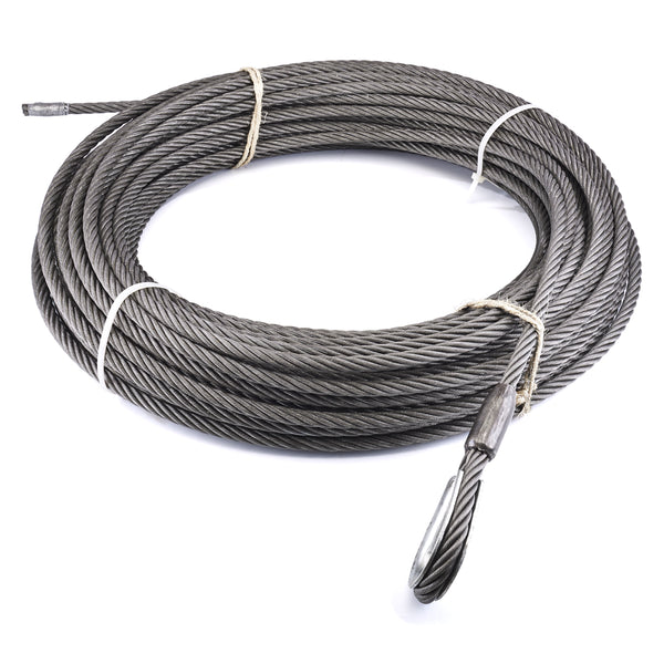 Wire Rope Assembly  5/8 In X 245 Ft  EIPS  For Series 30XL Long Drum