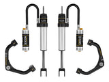 20-UP GM HD 0-2" CDCV SHOCK SYS W/ TUBE UCA