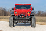 Rough Country - 3.5 Inch Lift Kit - C/A Drop - FR D/S - M1 - Jeep Wrangler Unlimited (24-26) - 91940