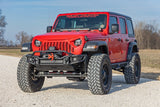 Rough Country - 3.5 Inch Lift Kit - C/A Drop - FR D/S - M1 - Jeep Wrangler Unlimited (24-26) - 91940