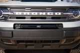 Rough Country - LED Light Kit - Bumper Mount - 20 In. Spectrum Single Row - Ford Bronco Sport (21-25)