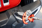 Rough Country - Multi-Function Winch Cleat - Black
