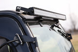 Rough Country - LED Black Dual Row DRL Light Bar Kit - 50 Inch - Kubota RTV-X1120