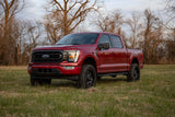 Rough Country - 3 Inch Lift Kit - Forged UCA - M1/M1 - Ford F-150 4WD (2021-2025)