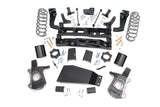 Rough Country - 7.5 Inch Lift Kit - Chevy/GMC Tahoe/Yukon 2WD/4WD (2007-2014)