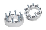 Rough Country - 2 Inch Wheel Spacers - 8x180 - Chevy/GMC 2500HD/3500HD (11-25)