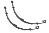 Rough Country - Rear Leaf Springs - 6 In. Lift - Pair - Jeep Wrangler YJ 4WD (1987-1995)
