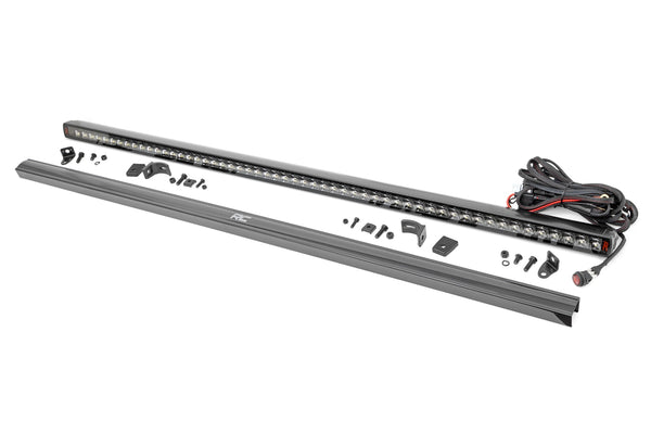 Rough Country - 50 Inch Spectrum Series LED Light Bar - Single Row
