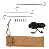 ARB - 814409 - Awning With Light