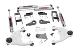 Rough Country - 2.5 Inch Lift Kit - Chevy/GMC Blazer/S15 Jimmy/Sonoma 4WD