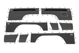 Rough Country - Full Body Armor - FR & RR Combo - Jeep Cherokee XJ 2WD/4WD (1984-1996)
