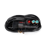 Tiny Monster 84002 Wiring Harness 2 Outputs