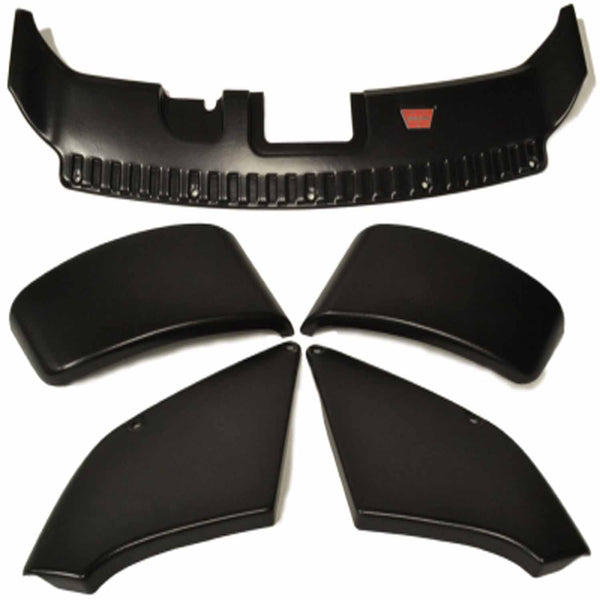 F-250 Skirt Kit 2011