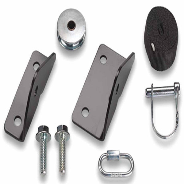 Snow Plow Cable Pulley (Service Part)