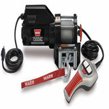 WINCH ASSY 1000LB AC