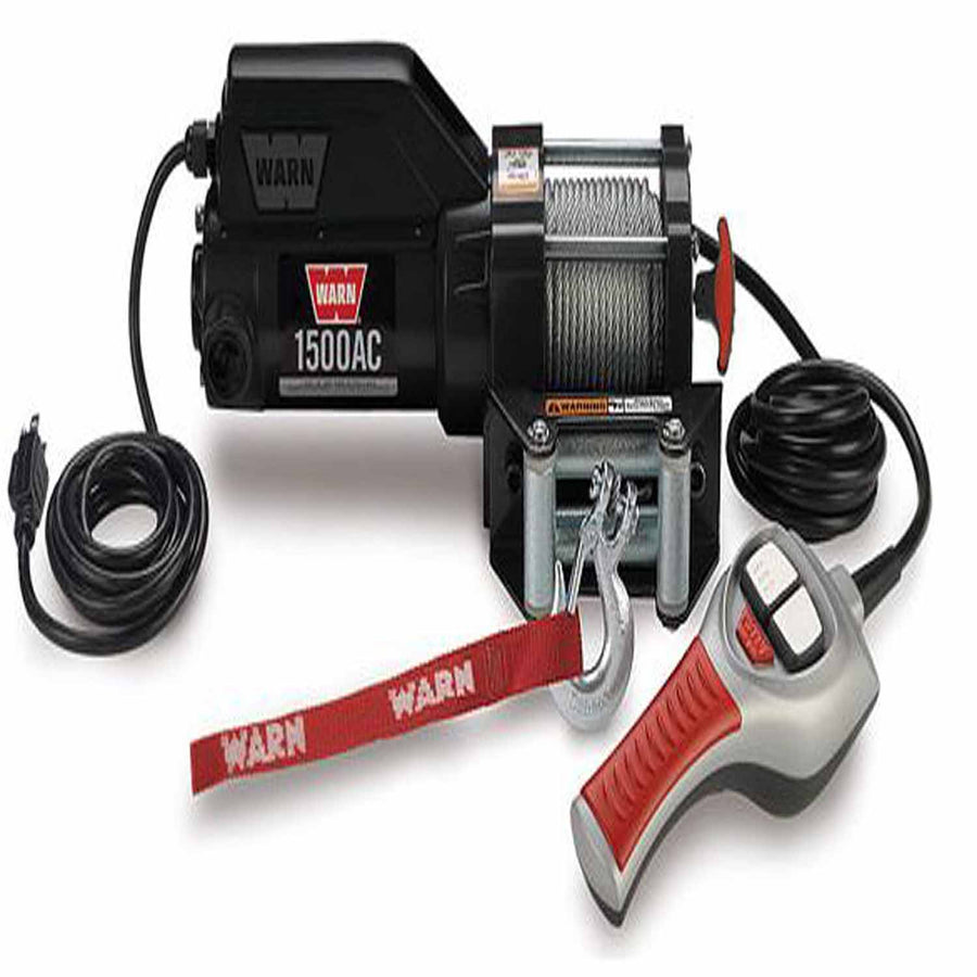 WINCH ASSY 1000LB AC