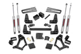 Rough Country - 4-5 Inch Lift Kit - Toyota 4Runner (86-89)/Truck Ext Cab (86-95)