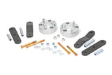 Rough Country - 2.5 Inch Lift Kit - Nissan Frontier (05-25)/Xterra (05-15) 2WD/4WD