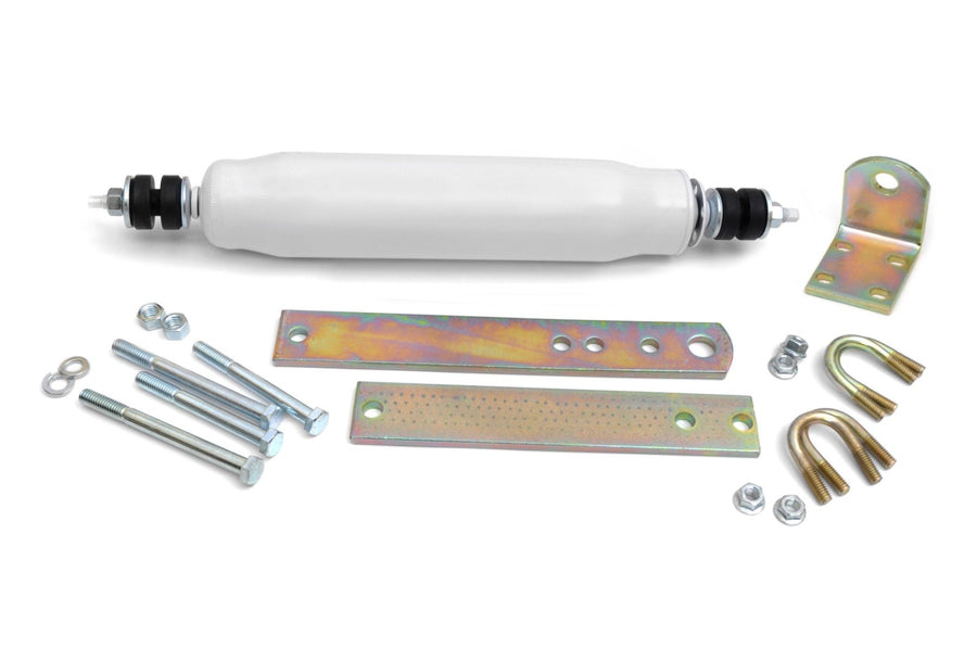Rough Country - Steering Stabilizer - Ford Bronco/F-150/F-250 (1980-1998) - 8734230WS