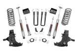 Rough Country - 6 Inch Lift Kit - Chevy C1500/K1500 Truck 2WD (1988-1999)