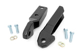 Rough Country - Tow Hook To Shackle Bracket - Mount Only - Chevy C1500/K1500 Truck & SUV (88-99)