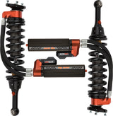 FACTORY RACE SERIES 3.0 LIVE VALVE INTERNAL BYPASS COIL-OVER (PAIR) - ADJUSTABLE