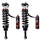 FACTORY RACE 2.5 INTERNAL BYPASS COIL-OVER RESERVOIR SHOCK (PAIR) - ADJUSTABLE