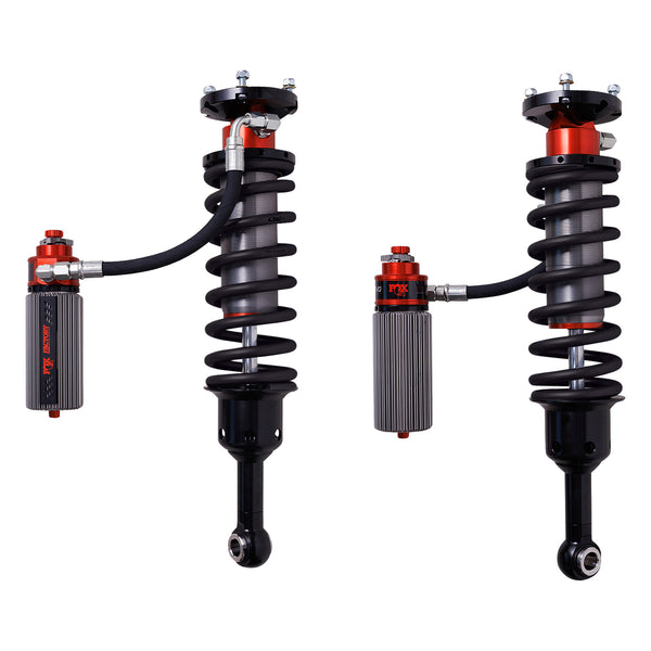 FACTORY RACE 2.5 INTERNAL BYPASS COIL-OVER RESERVOIR SHOCK (PAIR) - ADJUSTABLE