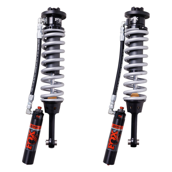 FACTORY RACE 3.0 INTERNAL BYPASS COIL-OVER RESERVOIR SHOCK (PAIR) - ADJUSTABLE