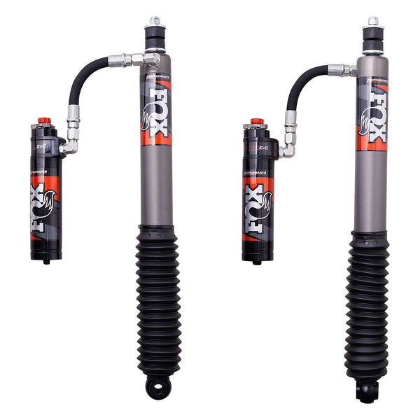 PERFORMANCE ELITE SERIES 2.5 RESERVOIR SHOCK (PAIR) - ADJUSTABLE