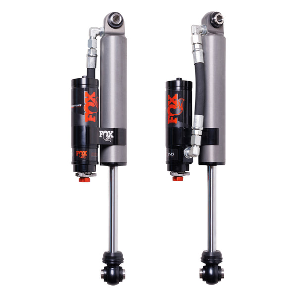 PERFORMANCE ELITE SERIES 2.5 RESERVOIR SHOCK (PAIR) - ADJUSTABLE