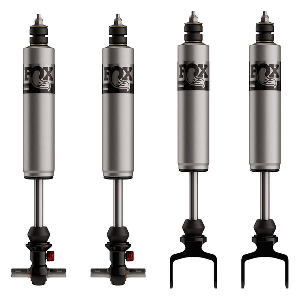 PERFORMANCE SERIES 2.0 COIL-OVER IFP SHOCK (KIT) - ADJUSTABLE