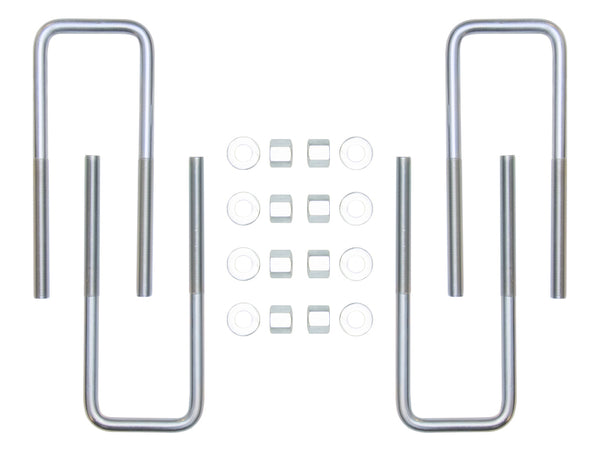 ICON 2016-2023 Nissan Titan XD Rear 9” U-Bolt Kit
