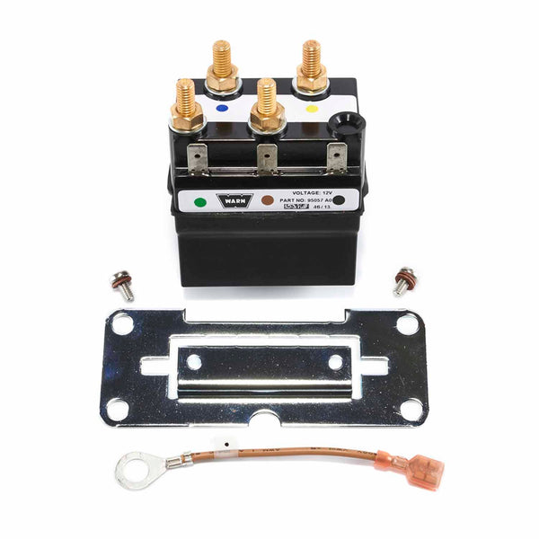 Replacement Contactor For Vantage 4000 Winch  12V