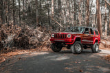 Rough Country - 4.5 Inch Lift Kit - RR Springs - Jeep Cherokee XJ 2WD/4WD (1984-2001)