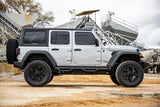 Rough Country - 1.25 Inch Body Lift Kit - Jeep Wrangler JL/Wrangler Unlimited 4WD (2018-2025)