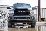 Rough Country - 1.75 Inch Leveling Coil Kit - Ram 2500 (14-25)/3500 (13-25) Gas 4WD - 9476
