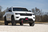 Rough Country - License Plate Mnt - Hawse Fairlead
