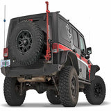 Off-Road Jack Mount For Jeep Wrangler JK Tire Carrier
